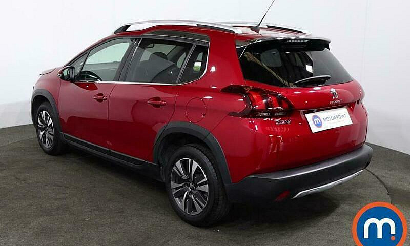 2019 Peugeot 2008 1....