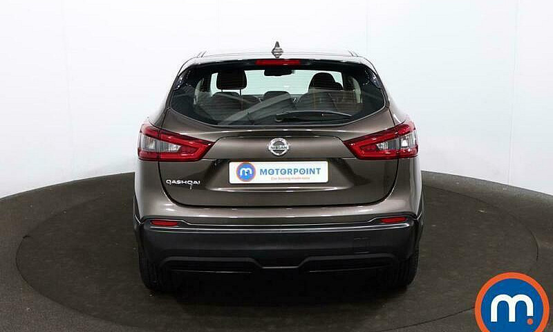 2019 Nissan Qashqai ...