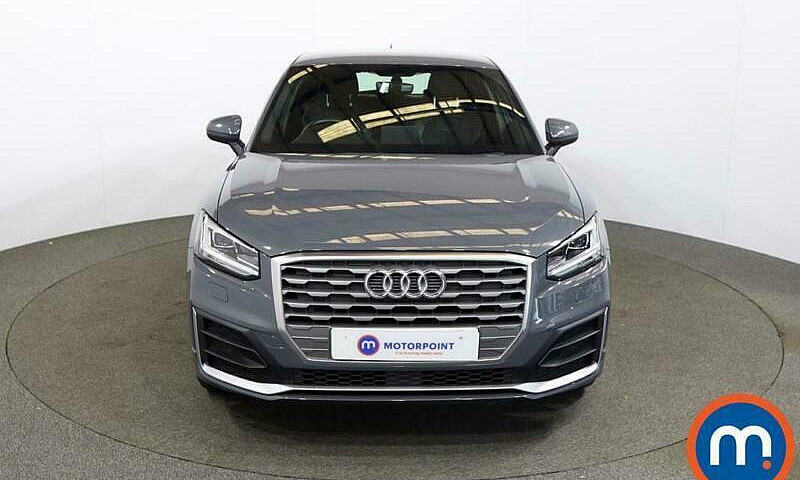 2018 Audi Q2 1.6 Tdi...