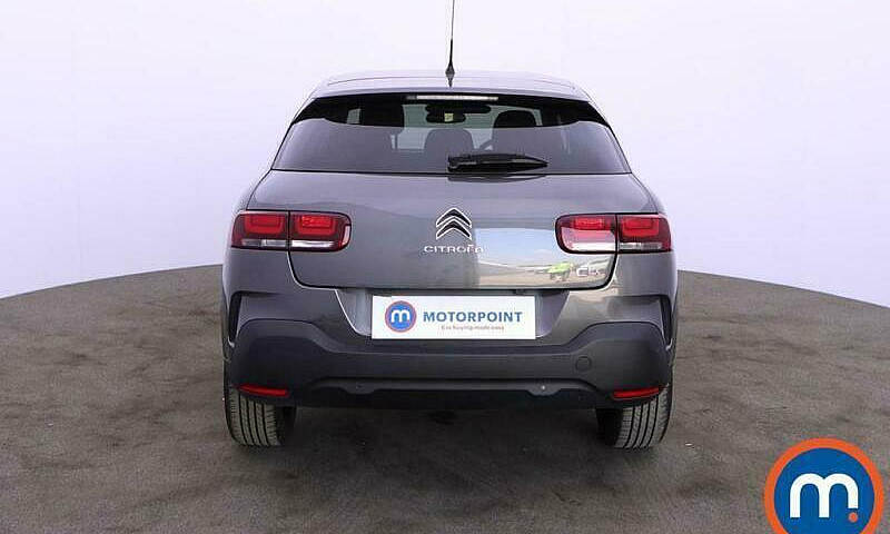 2020 Citroen C4 Cact...