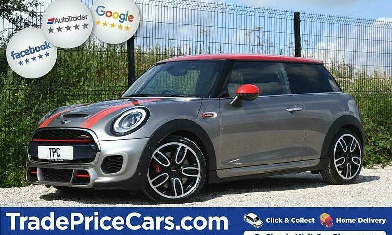 2017 M Mini Hatch Jo...