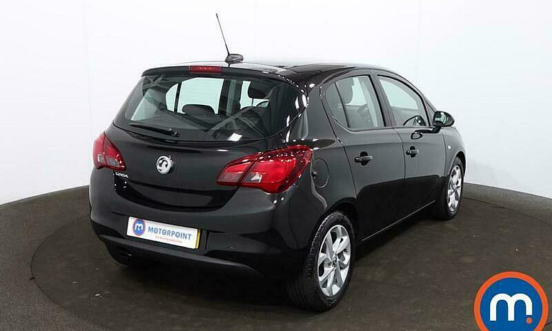 2019 Vauxhall Corsa ...