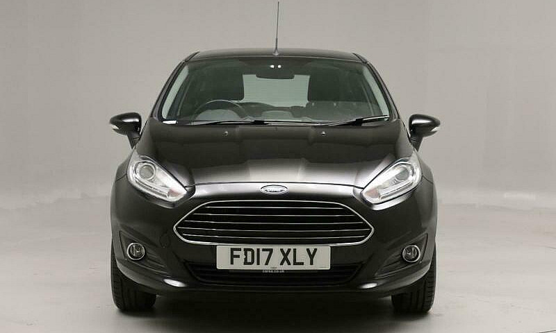 2017 Ford Fiesta 1.0...