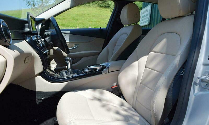 2015 Mercedes-Benz C...