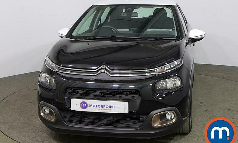 2019 Citroen C3 1.2 ...