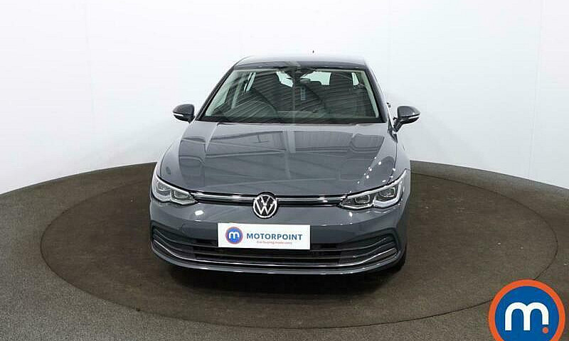 2020 Volkswagen Golf...