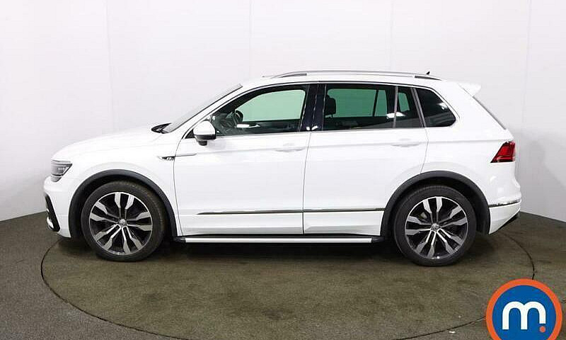 2019 Volkswagen Tigu...