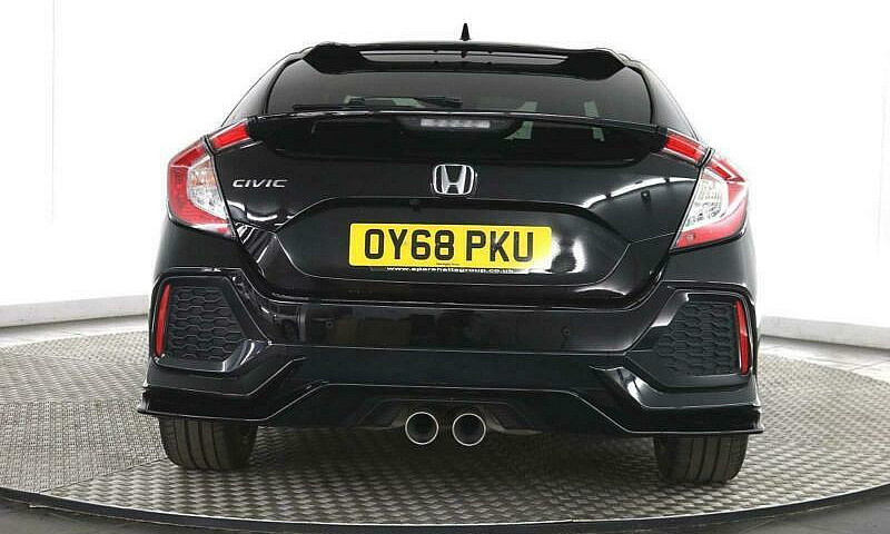 2018 Honda Civic 1.5...