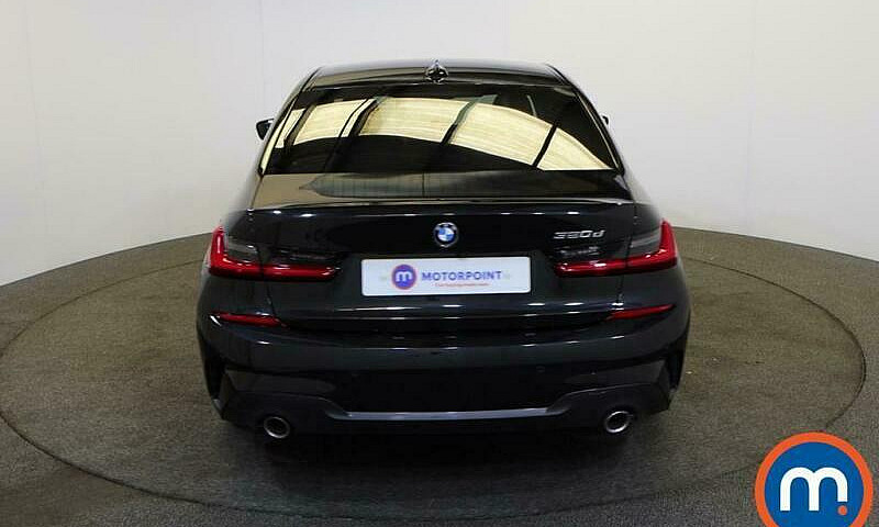 2020 Bmw 3 Series 32...