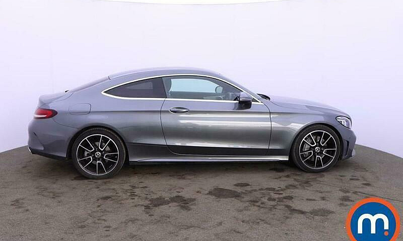 2018 Mercedes-Benz C...