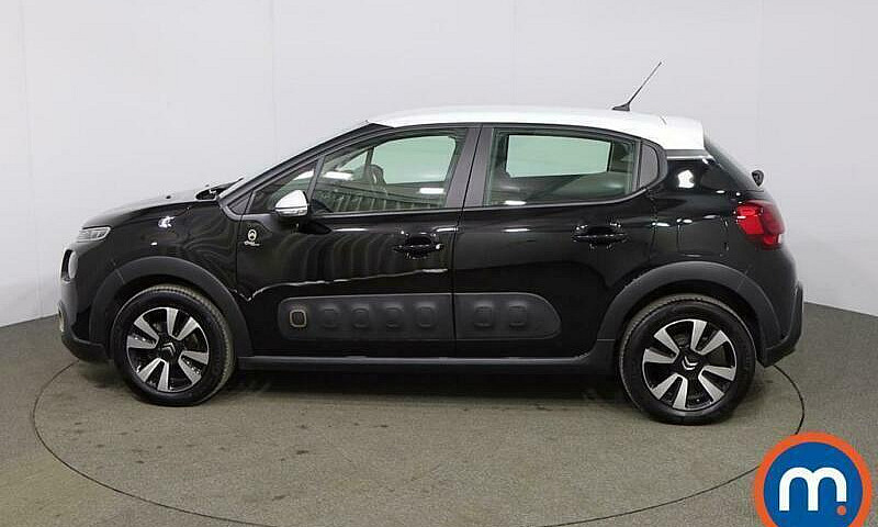2019 Citroen C3 1.2 ...