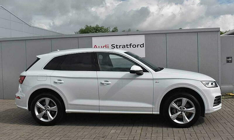 2019 Audi Q5 Diesel ...