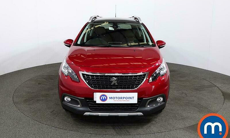2019 Peugeot 2008 1....