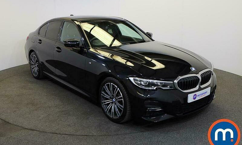 2020 Bmw 3 Series 32...