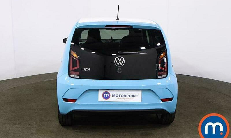 2020 Volkswagen Up 1...