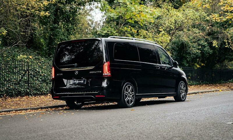 2021 Mercedes-Benz V...