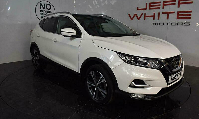 2018 Nissan Qashqai ...