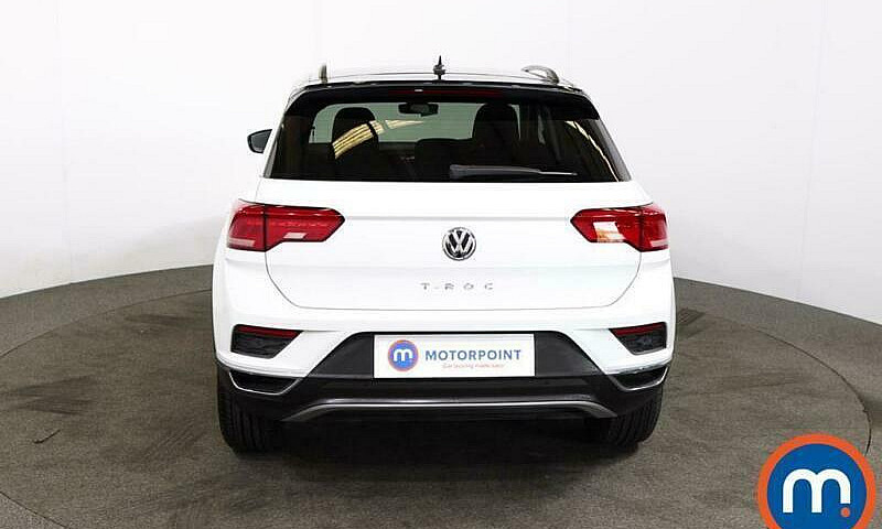 2019 Volkswagen T-Ro...