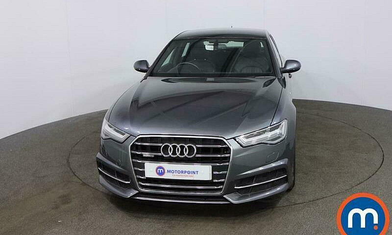 2018 Audi A6 2.0 Tdi...