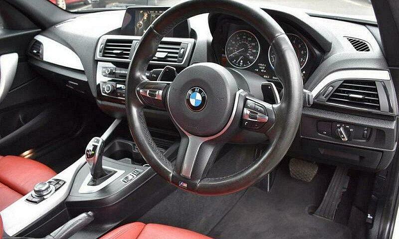 2017 17 Bmw 1 Series...