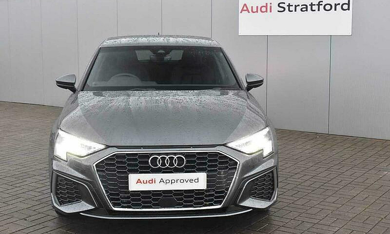 2021 Audi A3 Sportba...