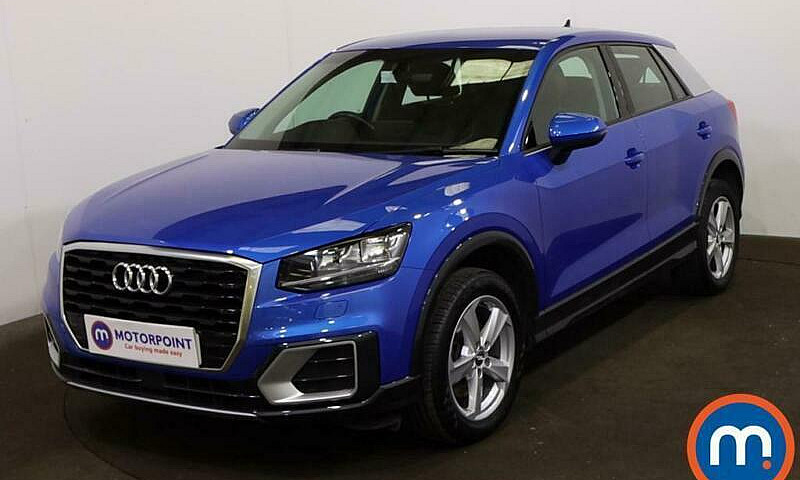 2018 Audi Q2 1.0 Tfs...