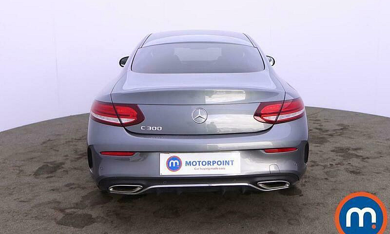 2018 Mercedes-Benz C...