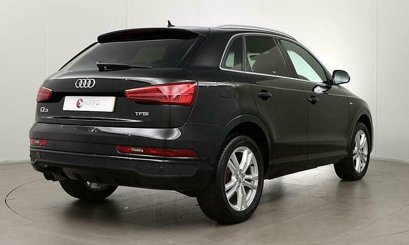 2018 Audi Q3 Tfsi S ...