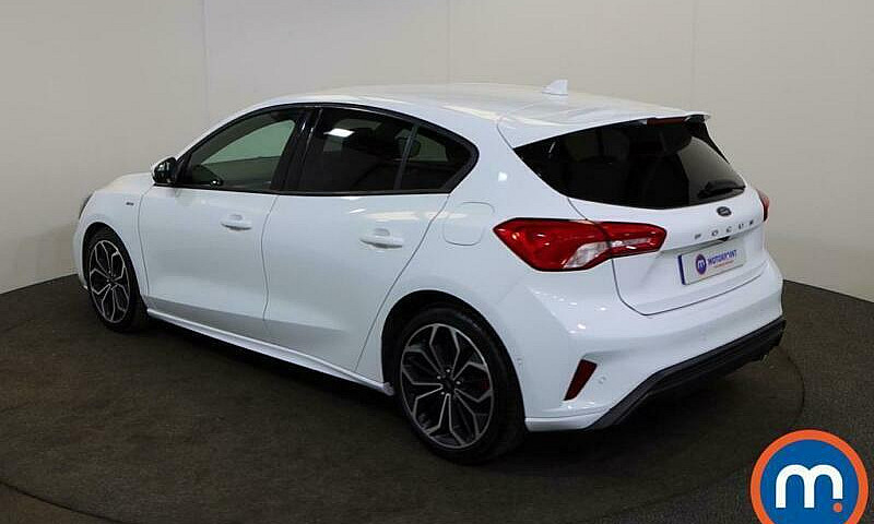 2019 Ford Focus 2.0 ...