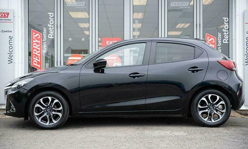 2019 Mazda 2 1.5 Spo...