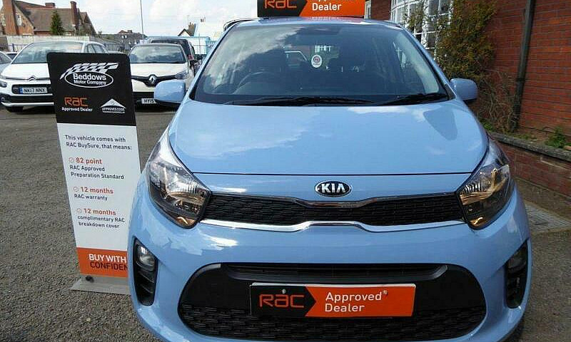2018 Kia Picanto 1.0...