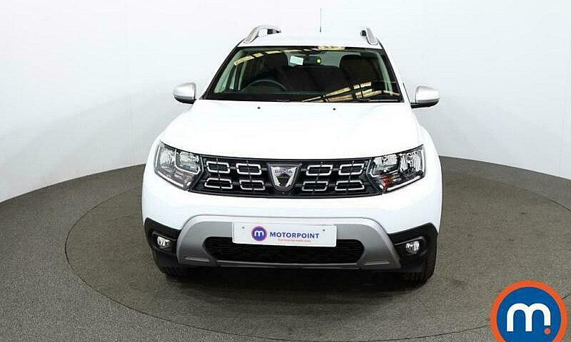 2020 Dacia Duster 1....