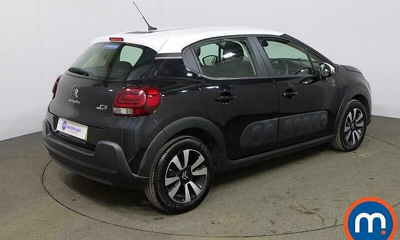 2019 Citroen C3 1.2 ...