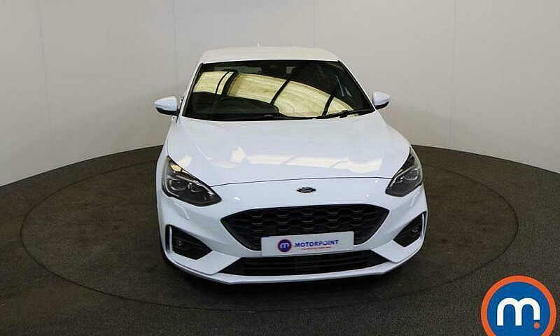 2019 Ford Focus 2.0 ...