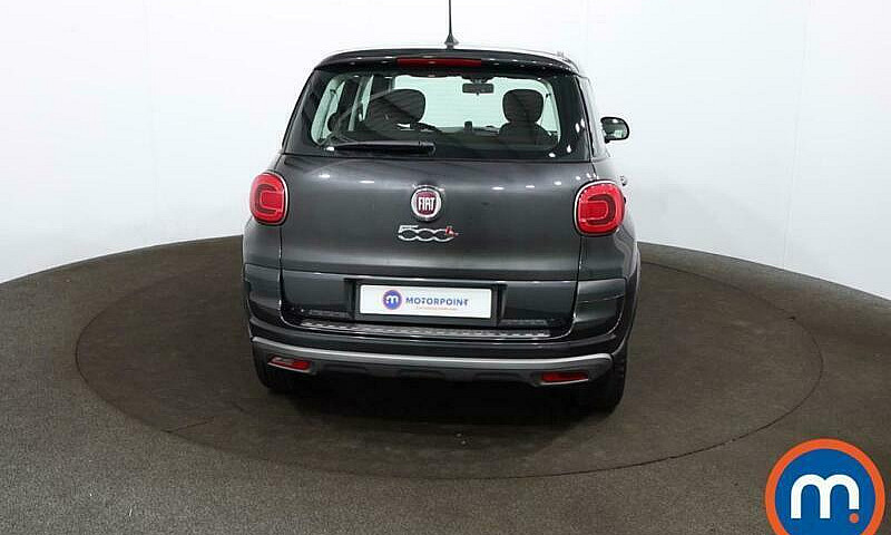 2020 Fiat 500L 1.4 C...
