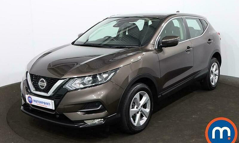 2019 Nissan Qashqai ...