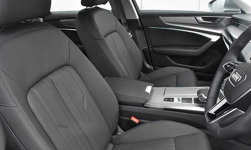 2020 Audi A6 Saloon ...