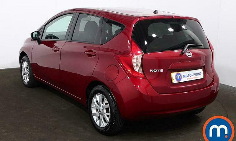 2017 Nissan Note 1.2...