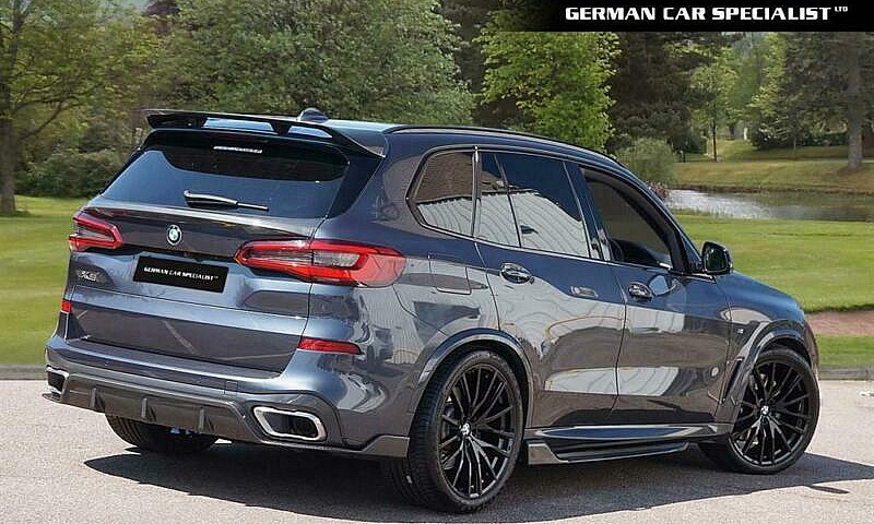 2019 Bmw X5 Xdrive30...