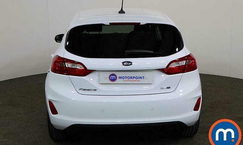 2020 Ford Fiesta 1.0...