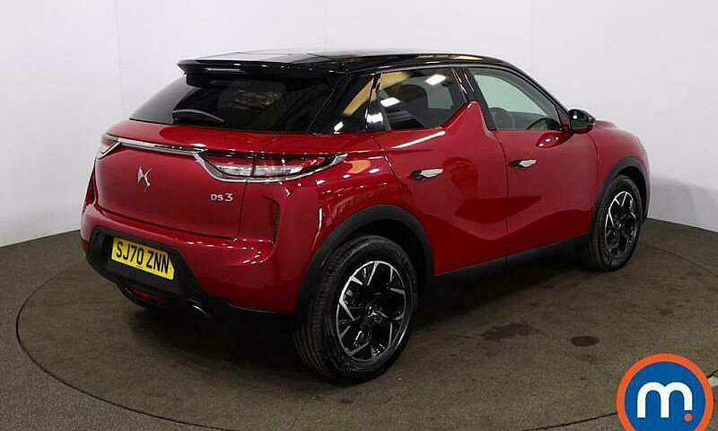 2020 Ds Ds 3 1.5 Blu...