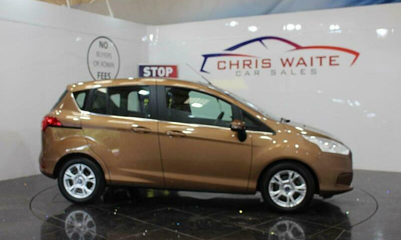 2016 Ford B-Max Zete...