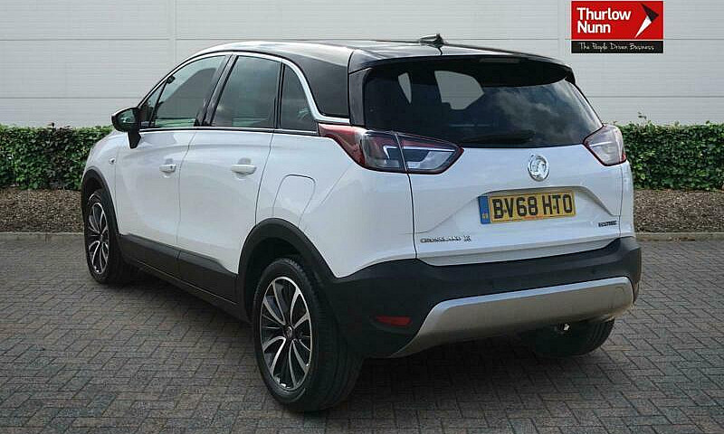 2018 Vauxhall Crossl...