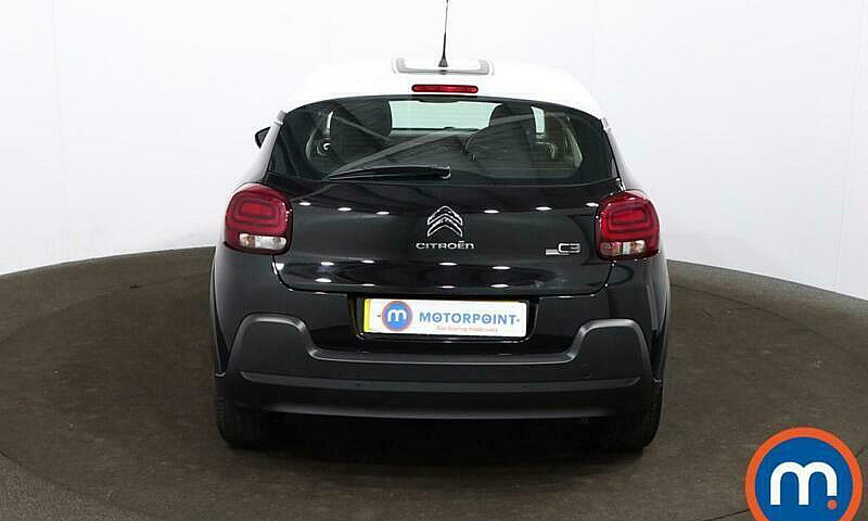 2020 Citroen C3 1.2 ...