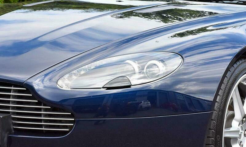 2007 56 Aston Martin...