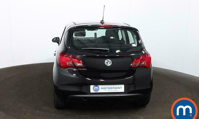 2019 Vauxhall Corsa ...
