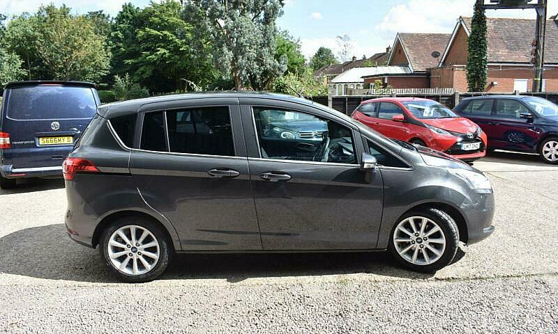 2017 Ford B-Max Tita...