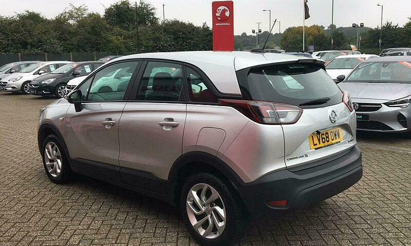 2019 Vauxhall Crossl...
