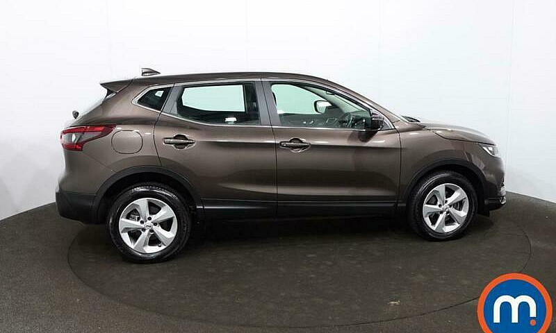 2019 Nissan Qashqai ...