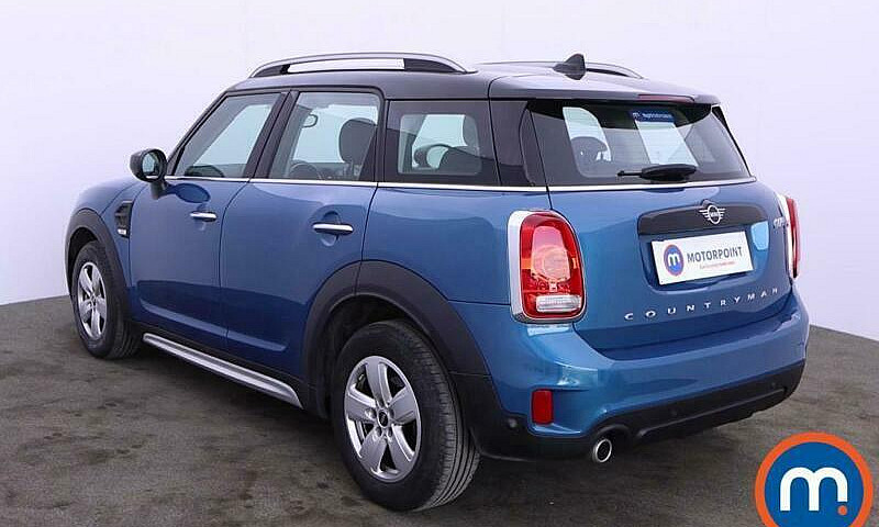 2019 Mini Countryman...